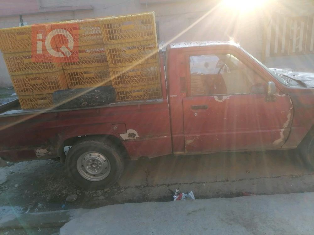 تۆیۆتا هایلۆکس